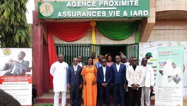 La SONAR développe son réseau commercial